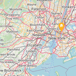 NY Away - The ideal Family & Friends 4 Bedrooms / 4 Bathrooms in Manhattan on the map